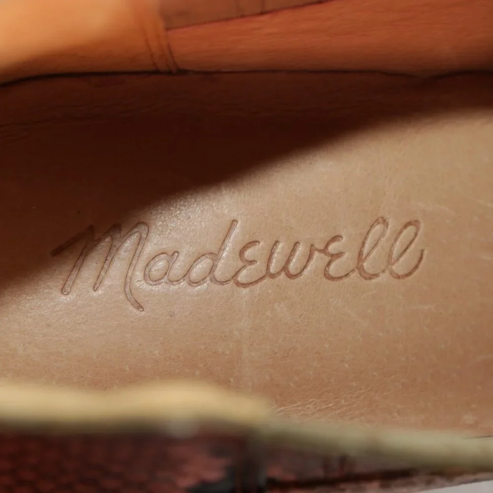 Madewell womens sonia